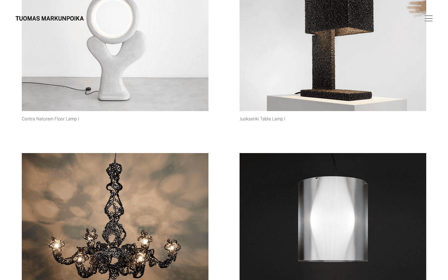 Desktop view: Tuomas Markunpoika