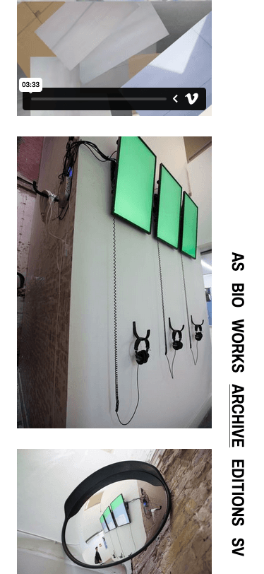 Mobile view: Alessandra Sormani