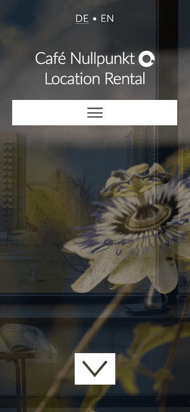 Mobile view: Café Nullpunkt
