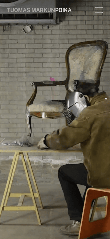 Mobile view: Tuomas Markunpoika